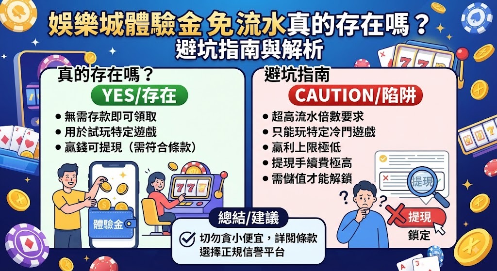 閱讀避坑指南，一眼看穿高流水陷阱